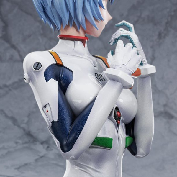 【Pre-order】Neon Genesis Evangelion – Rei Ayanami 1/6 Scale Collectible Statue