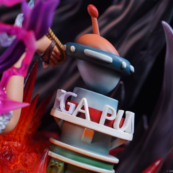 【Pre-order】One Piece Monkey God Gun Nika Luffy Limited Edition Statue