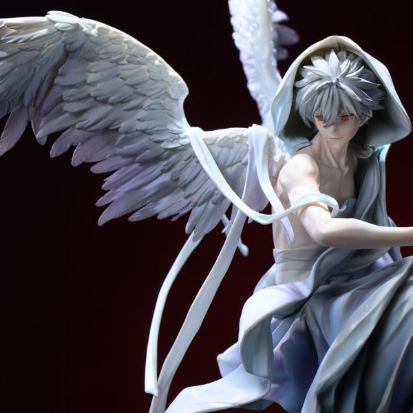【Pre-order】Neon Genesis Evangelion – Completed Painted Angel Kaworu Nagisa 1/6 Scale Statue