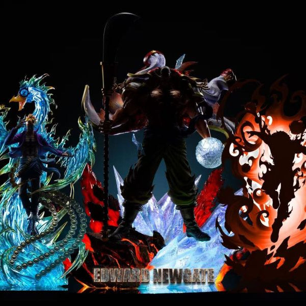 【Pre-order】One Piece Whitebeard Resonance Series Volume 2 - Edward Newgate Limited Edition Statue
