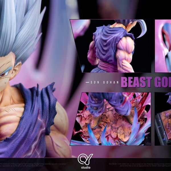 【Pre-order】Dragon Ball Dual Edition: Beast Gohan