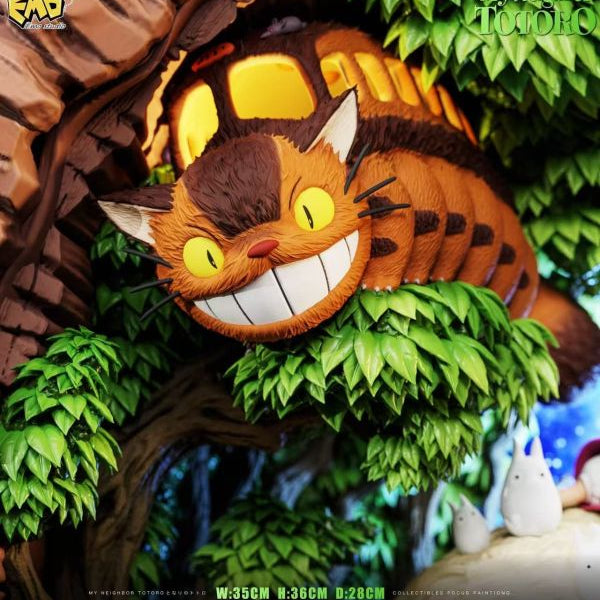 【Pre-order】Dream Healing Series 001 Totoro · A Midsummer Night’s Dream Limited Edition Collectible Statue