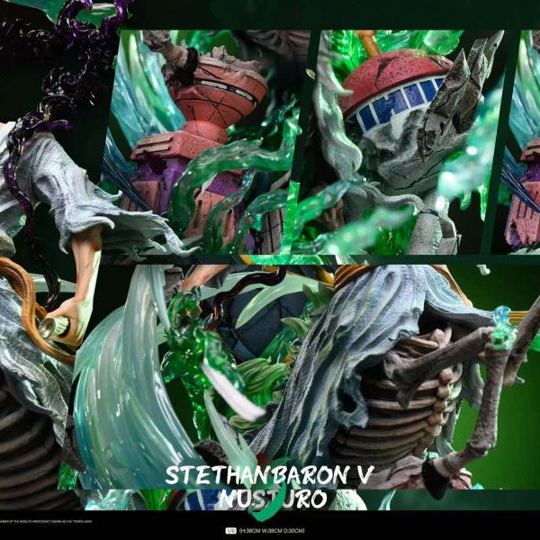 【Pre-order】One Piece Five Elders Series - Centaur Gold Star: Nasuzuroh Saint