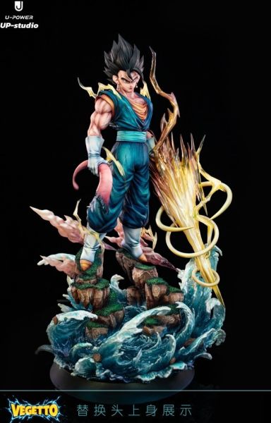 【Pre-order】Dragon Ball: King Vegeta Statue