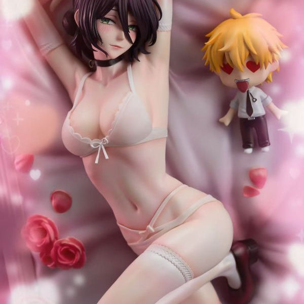 【Pre-order】Chainsaw Man – Reze Lingerie Frame Display Statue
