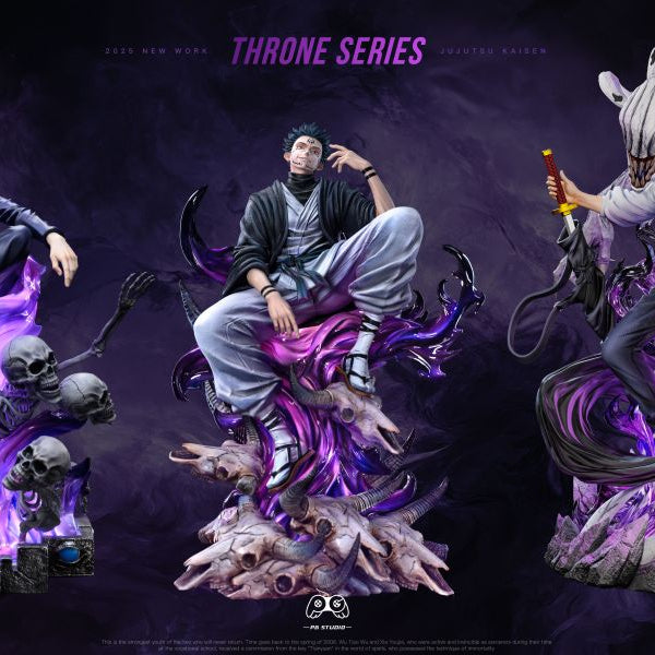 【Pre-order】Jujutsu Kaisen – Private Custom Edition Yuta Okkotsu Custom Statue (1/6 Scale)