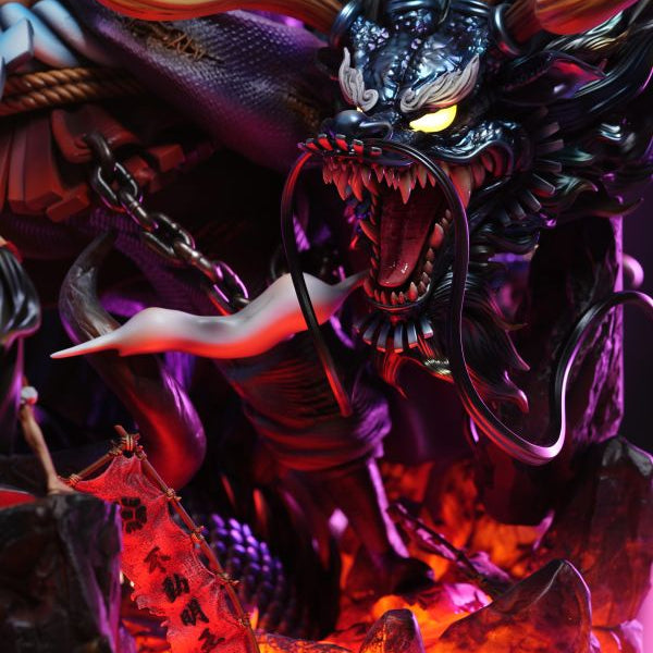 【Pre-order】One Piece Emperor Series Volume 1 - Kaido Limited Edition Statue