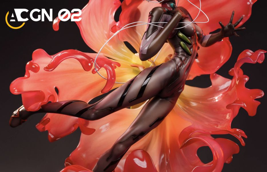 【Pre-order】Neon Genesis Evangelion – Asuka Langley Soryu &amp; Rei Ayanami 1/6 Scale Collectible Statue