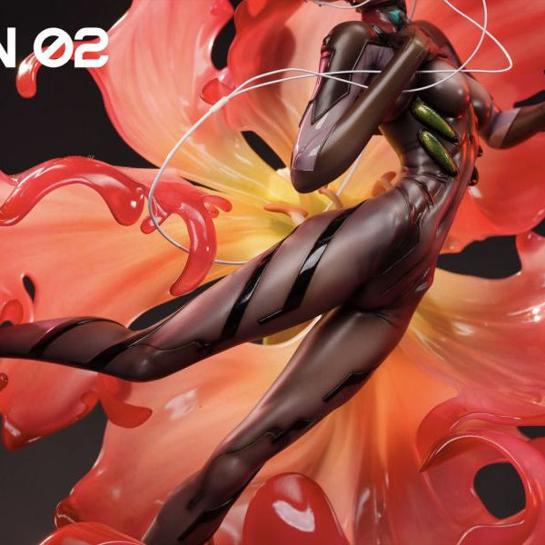 【Pre-order】Neon Genesis Evangelion – Asuka Langley Soryu &amp; Rei Ayanami 1/6 Scale Collectible Statue