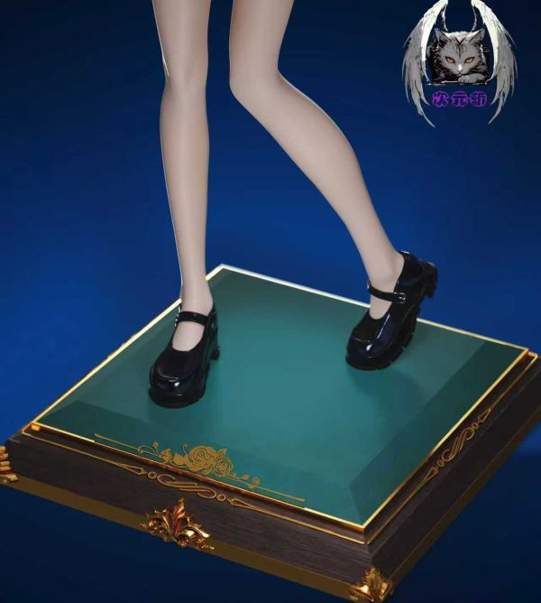 【Pre-order】Naruto Cover Goddess Series Volume 2 - Paper Puppet Konan