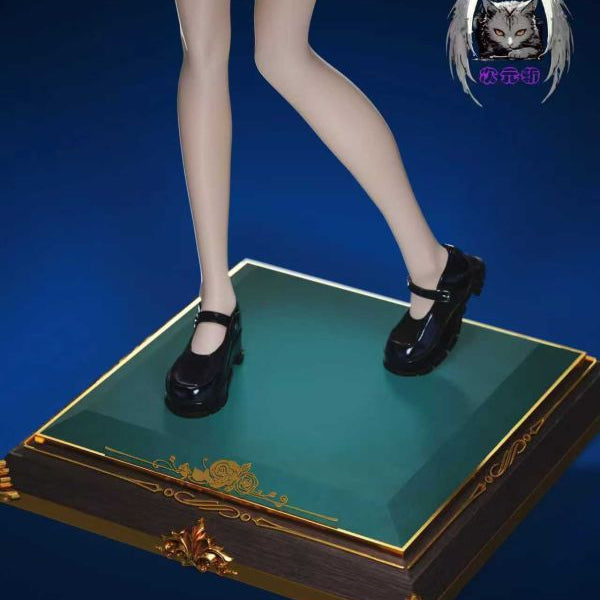 【Pre-order】Naruto Cover Goddess Series Volume 2 - Paper Puppet Konan