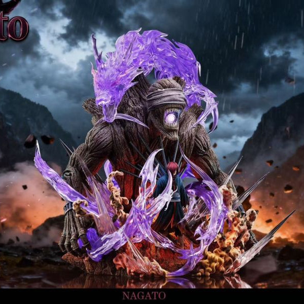 【Pre-order】Naruto Outer Path Golem Statue - NAGATO (Pain)