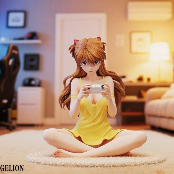【Pre-order】Neon Genesis Evangelion – Arcade Asuka 1/6 Scale Collectible Statue
