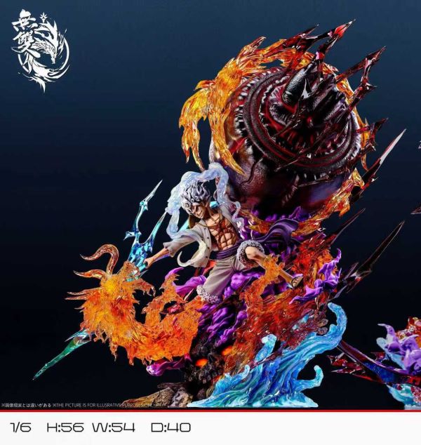 【Pre-order】One Piece Gear 5 Nika Luffy Limited Edition Statue