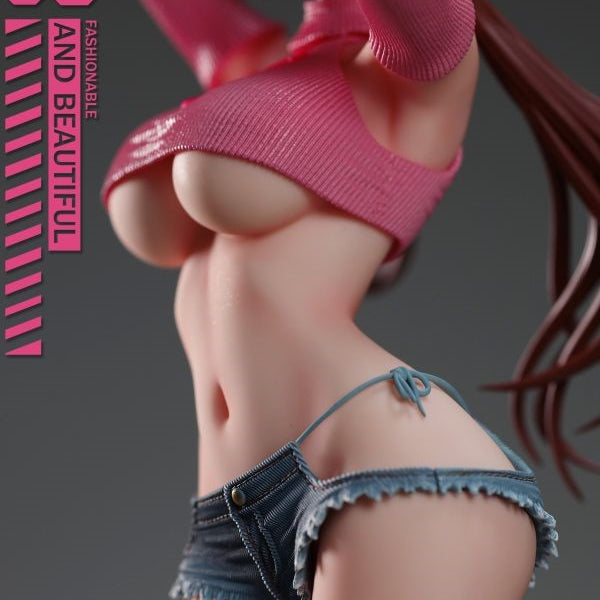 【Pre-order】Neon Genesis Evangelion – Summer Girlfriend Series: Classmate Mari Illustrious Makinami 1/6 Scale Collectible Statue