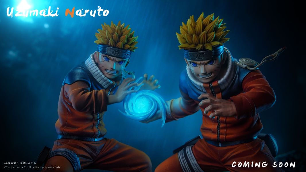 【Pre-order】Naruto Uzumaki Statue