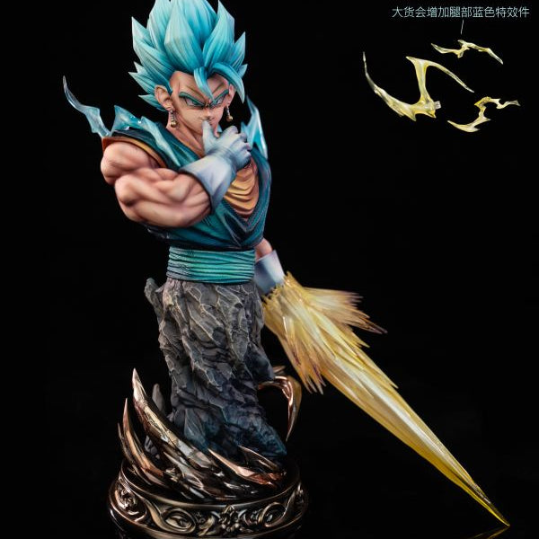 【Pre-order】Dragon Ball: King Vegeta Statue