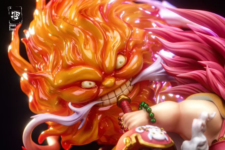 【Pre-order】One Piece BIG MOM Charlotte Linlin Limited Edition Statue
