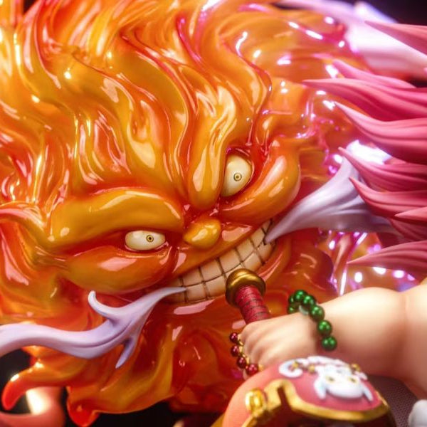【Pre-order】One Piece BIG MOM Charlotte Linlin Limited Edition Statue