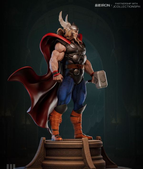 【Pre-order】Marvel MQ69 Thor Odinson
