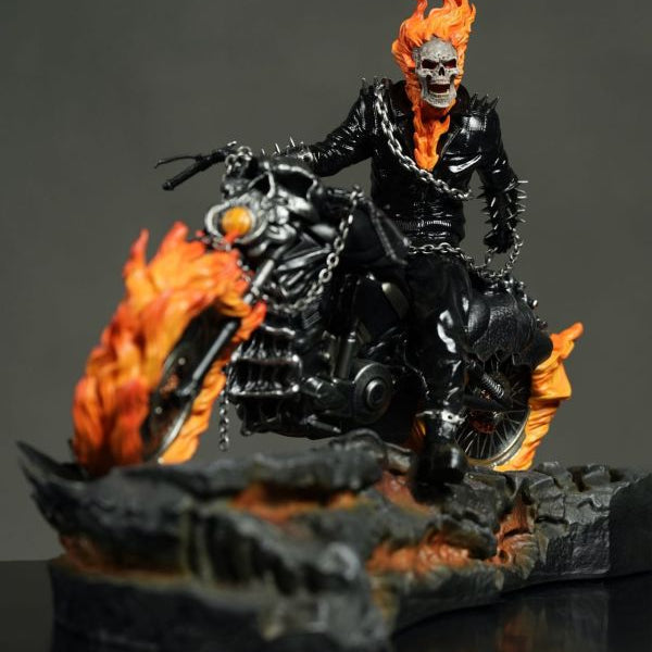 【Pre-order】Marvel Ghost Rider (Second Generation)
