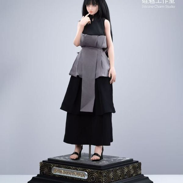 【Pre-order】Naruto Shippuden Adult Doll Hinata Hyuga