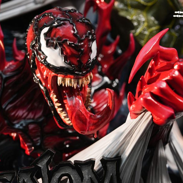 【Pre-order】Marvel | Venom Dual Scale Bust