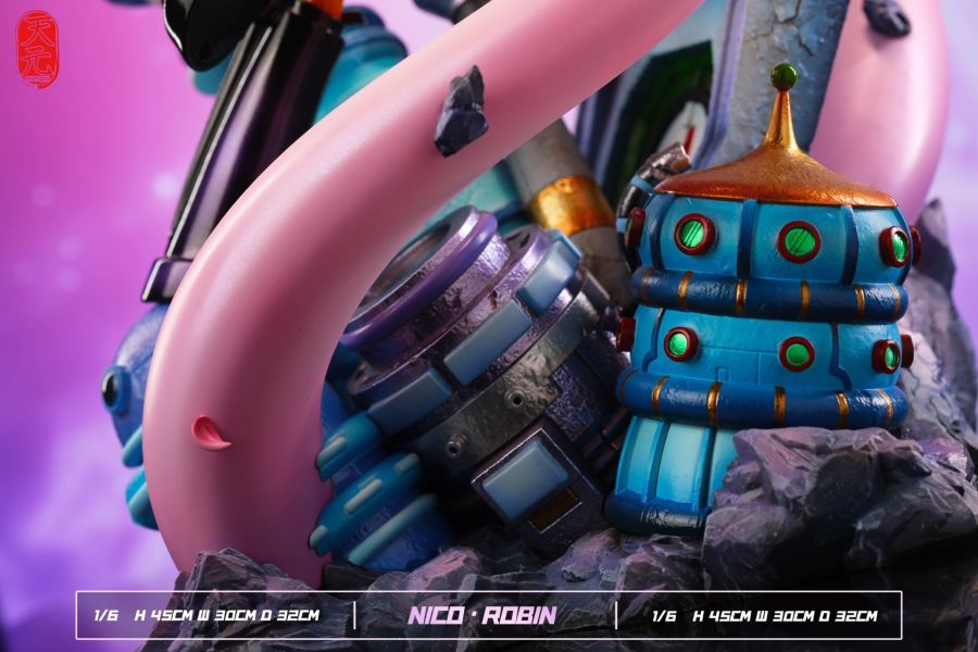 【Pre-order】One Piece A+ Level Statue - Nico Robin Limited Edition