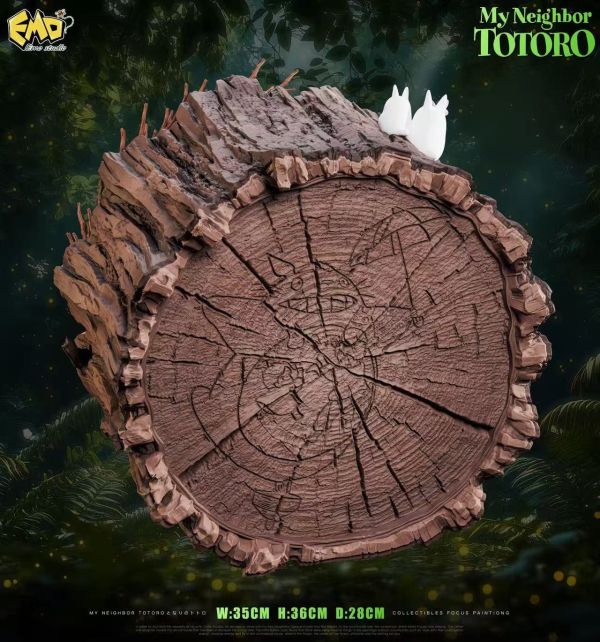 【Pre-order】Dream Healing Series 001 Totoro · A Midsummer Night’s Dream Limited Edition Collectible Statue