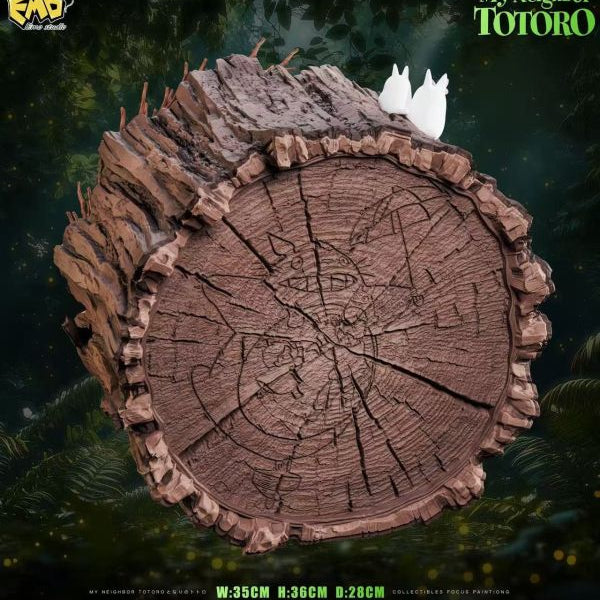 【Pre-order】Dream Healing Series 001 Totoro · A Midsummer Night’s Dream Limited Edition Collectible Statue