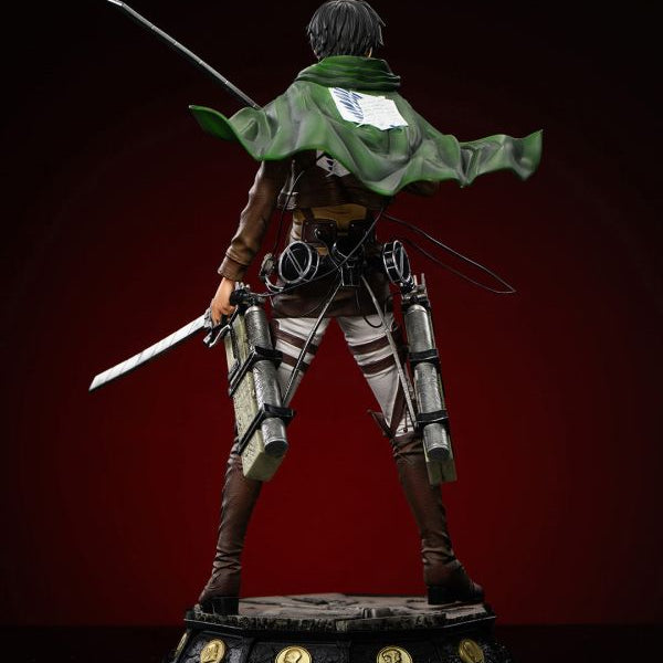 【Pre-order】Attack on Titan: Eren Statue