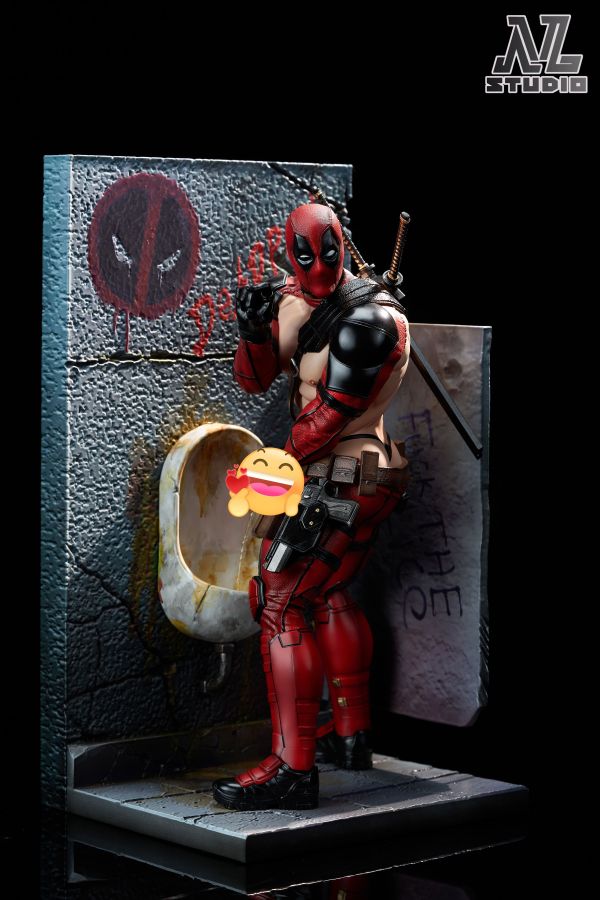 【Pre-order】Marvel | Deadpool “Little Rascal”