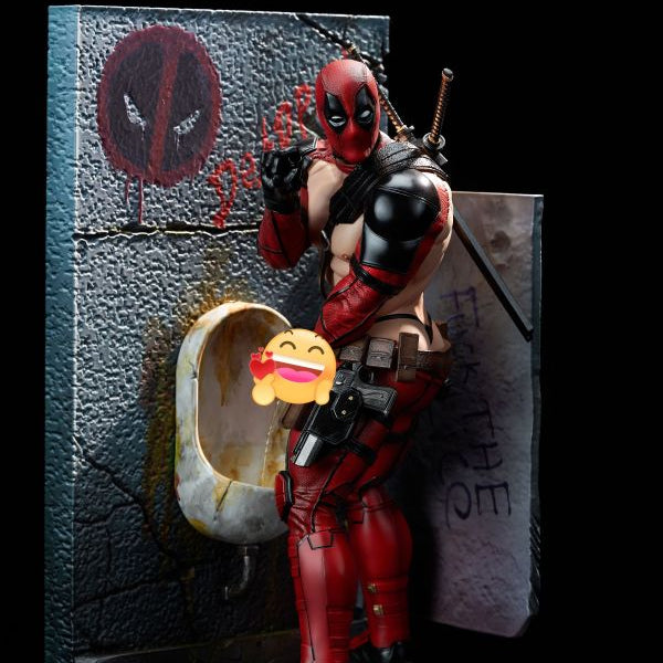 【Pre-order】Marvel | Deadpool “Little Rascal”