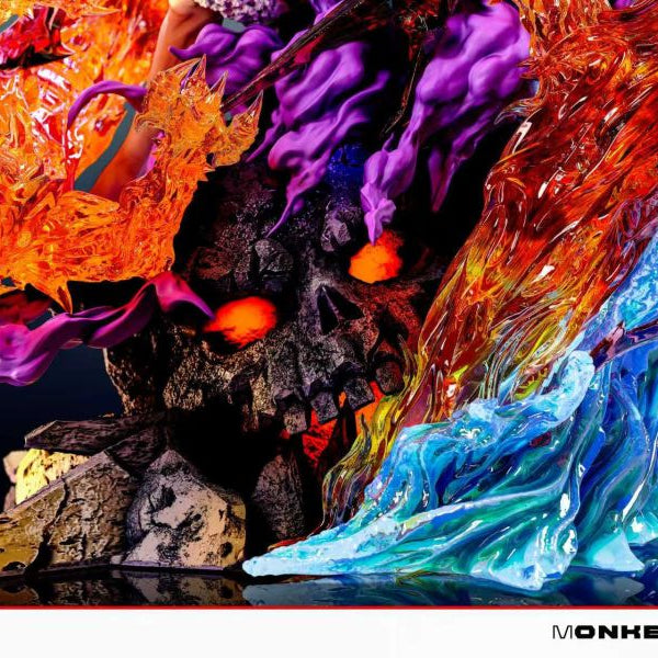 【Pre-order】One Piece Gear 5 Nika Luffy Limited Edition Statue