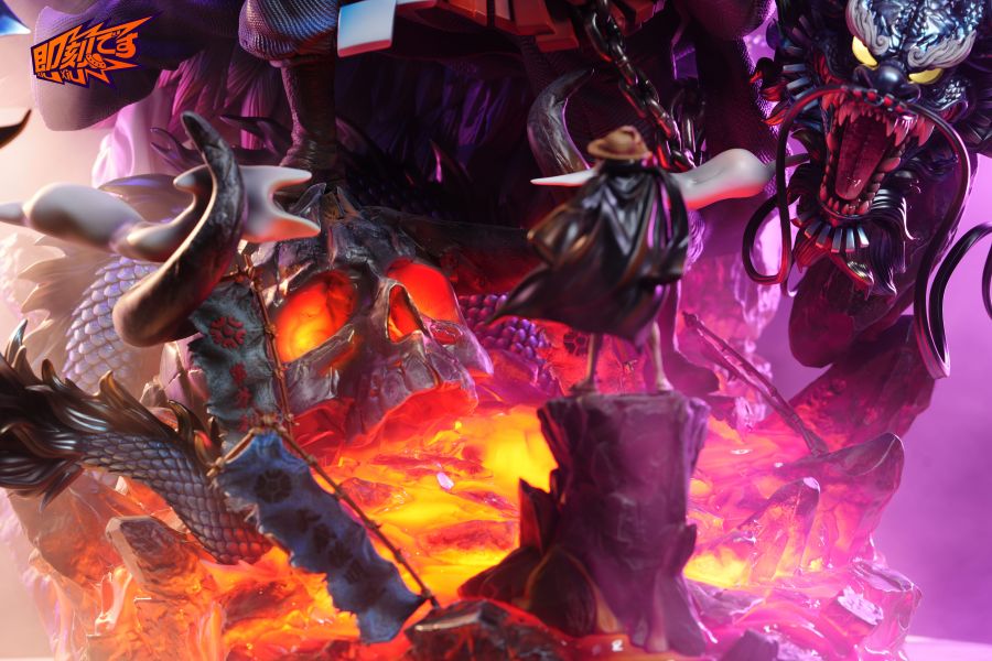 【Pre-order】One Piece Emperor Series Volume 1 - Kaido Limited Edition Statue