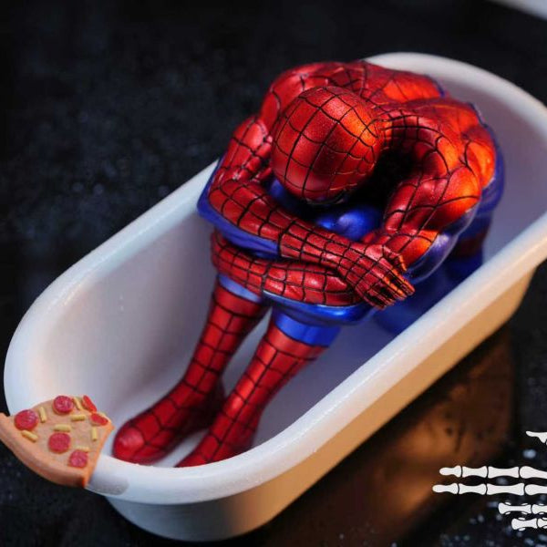 【Pre-order】Marvel Series 01 – Spider-Man (3 Versions)