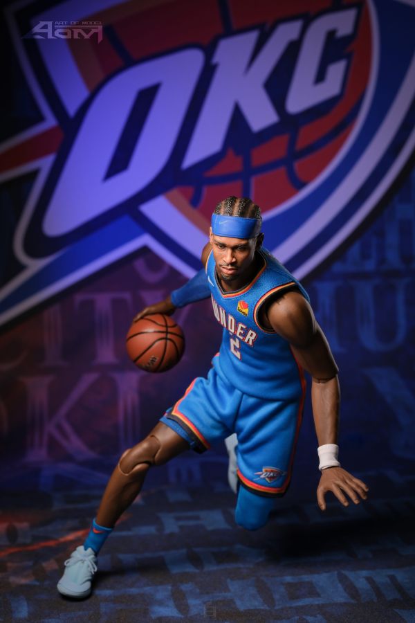 【Pre-order】NBA | SGA Alexander Championship FMVP Set