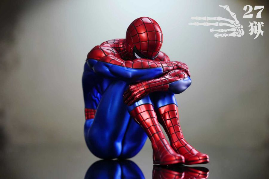 【Pre-order】Marvel Series 01 – Spider-Man (3 Versions)