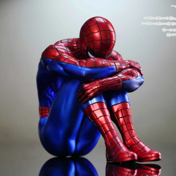 【Pre-order】Marvel Series 01 – Spider-Man (3 Versions)