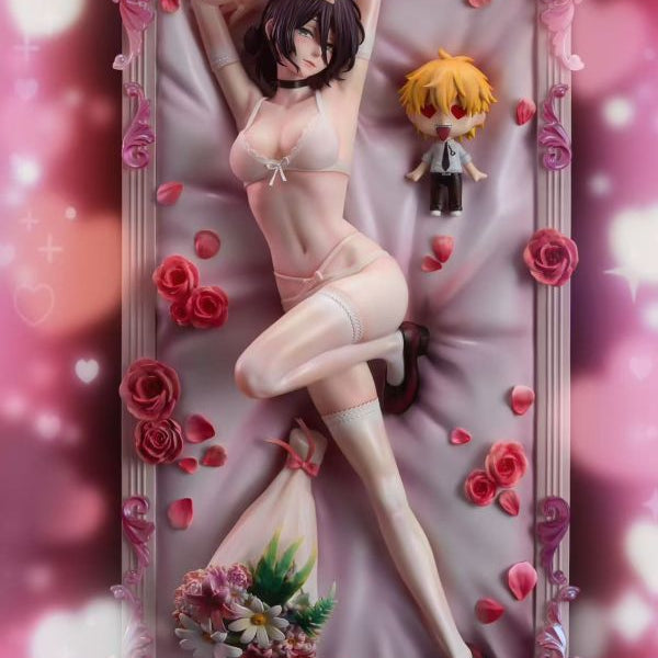 【Pre-order】Chainsaw Man – Reze Lingerie Frame Display Statue