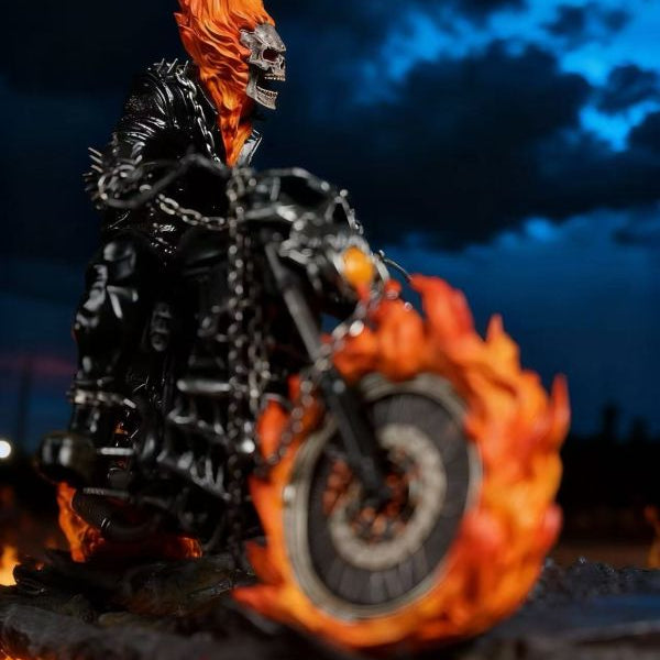 【Pre-order】Marvel Ghost Rider (Second Generation)