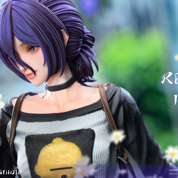 【Pre-order】Chainsaw Man – Movie Special Edition Reze & Makima Dual Character Statue Collection