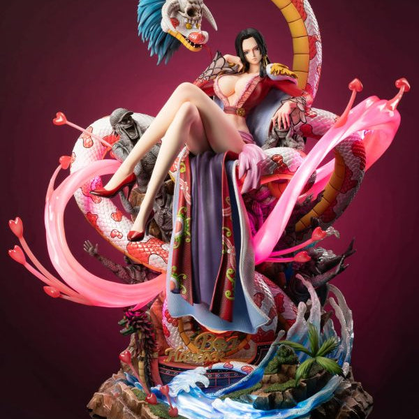 【Pre-order】One Piece Boa Hancock Limited Edition Statue