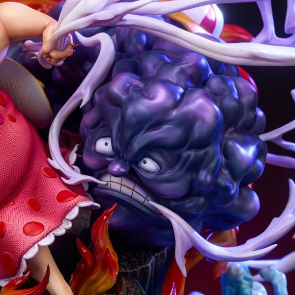 【Pre-order】One Piece BIG MOM Charlotte Linlin Limited Edition Statue