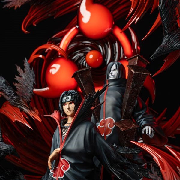 【Pre-order】Naruto Shippuden Akatsuki Uchiha Itachi Statue