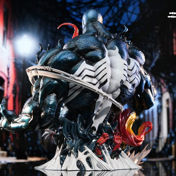 【Pre-order】Marvel | Venom Dual Scale Bust