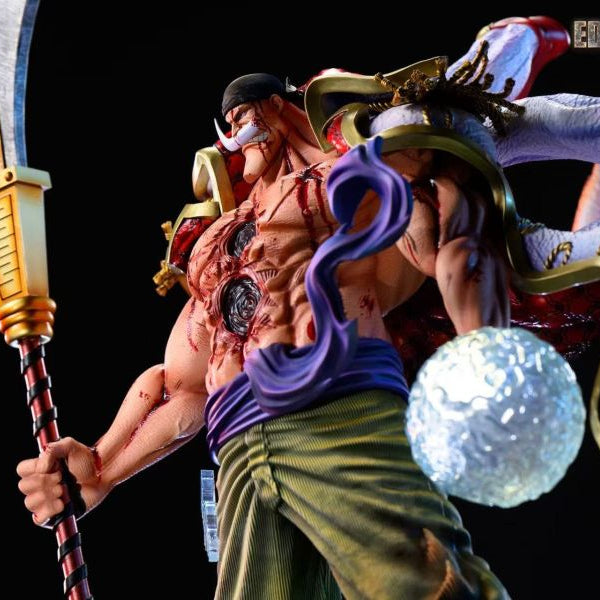 【Pre-order】One Piece Whitebeard Resonance Series Volume 2 - Edward Newgate Limited Edition Statue