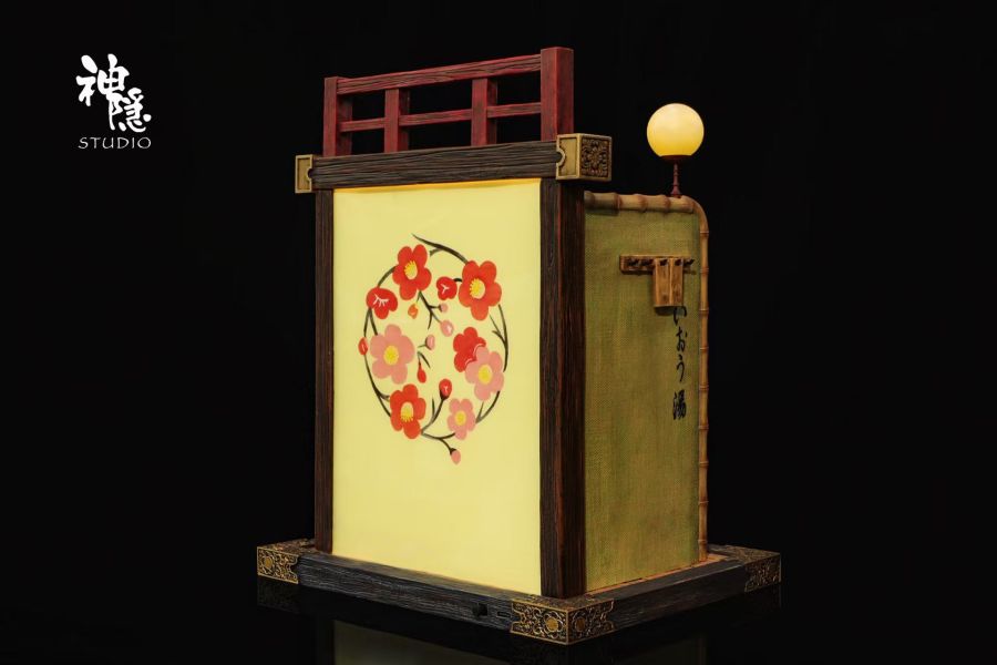 【Pre-order】Encounter Series Spirited Away · “The Lonely No-Face” Limited Edition Statue