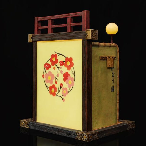 【Pre-order】Encounter Series Spirited Away · “The Lonely No-Face” Limited Edition Statue