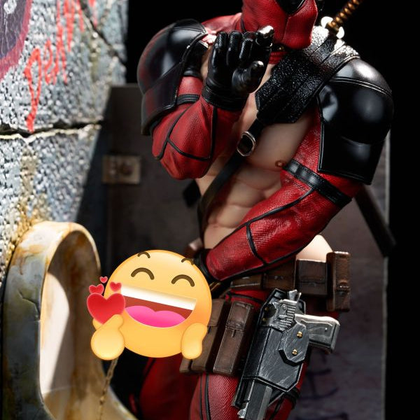 【Pre-order】Marvel | Deadpool “Little Rascal”